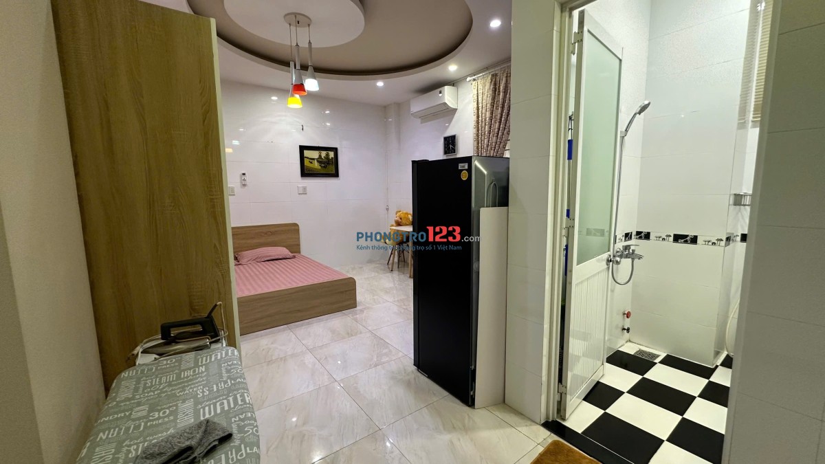 Phòng Gần Đại Học KH Tự Nhiên ,Sư Phạm,Sài Gòn,ngay Hẻm 80 Nguyễn Trãi P3Q5(Chính chủ)