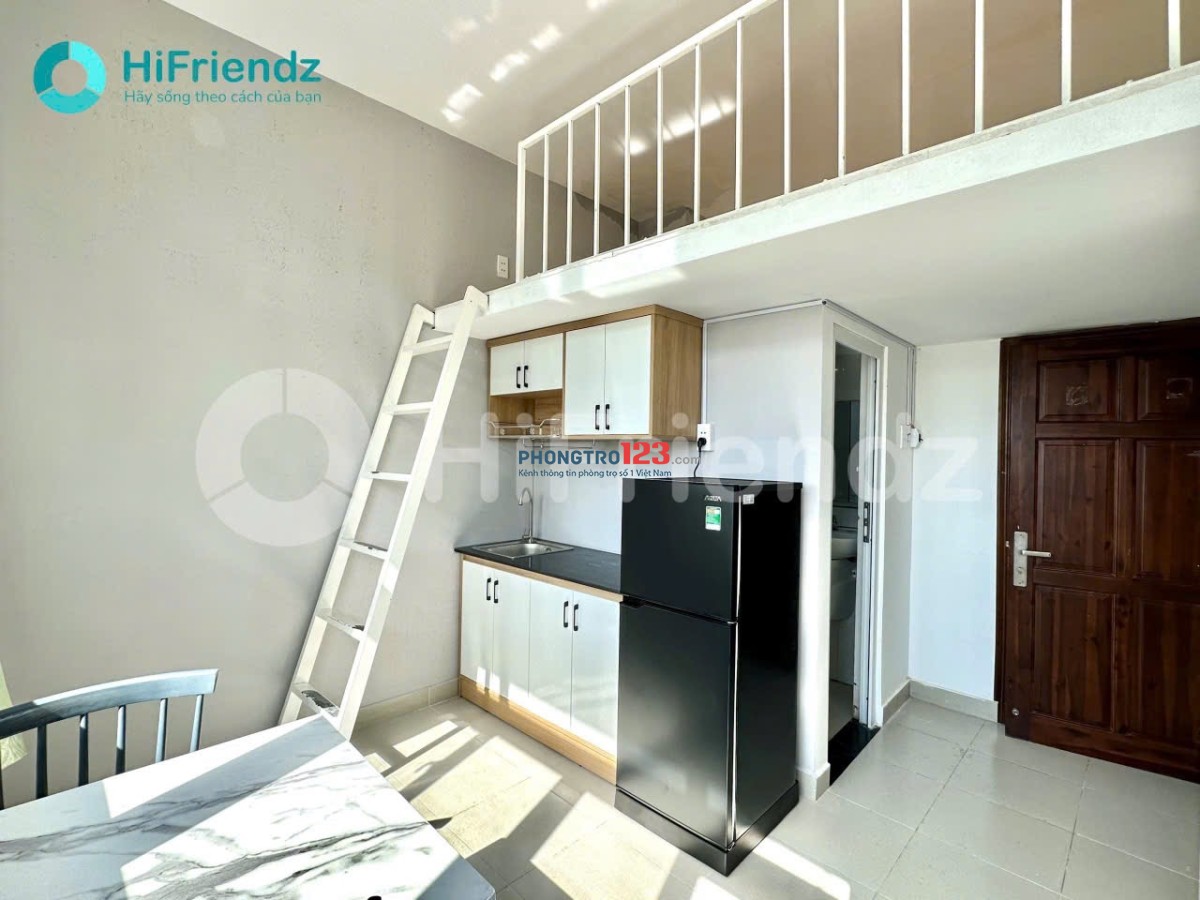 CHO THUÊ CHDV DUPLEX Q7 GẦN LOTTE MART, TDTU, UFM, NTTU, RMIT, Quận1,4,8