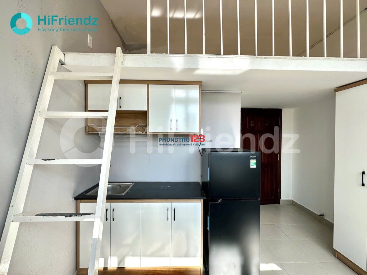CHO THUÊ CHDV DUPLEX Q7 GẦN LOTTE MART, TDTU, UFM, NTTU, RMIT, Quận1,4,8