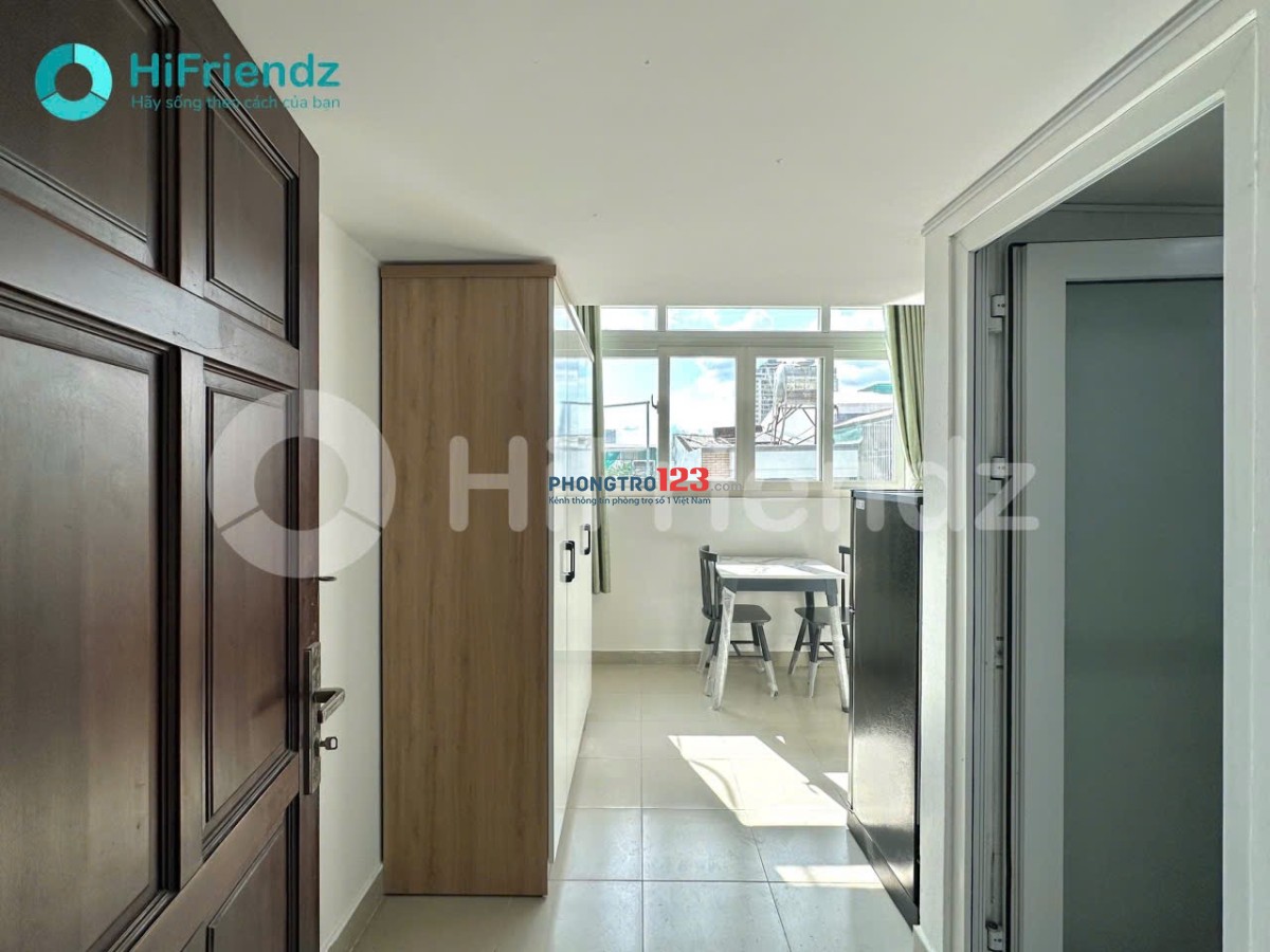 CHO THUÊ CHDV DUPLEX Q7 GẦN LOTTE MART, TDTU, UFM, NTTU, RMIT, Quận1,4,8