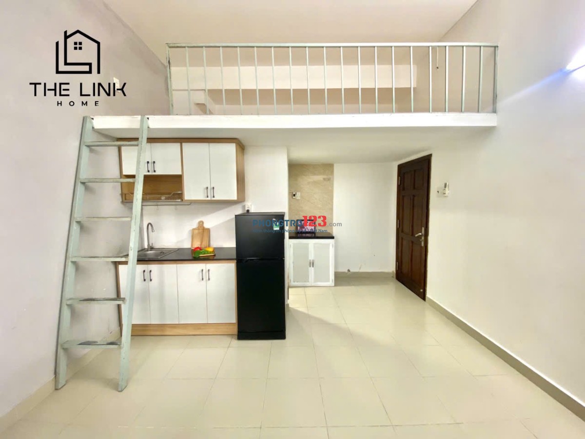 CHO THUÊ CHDV DUPLEX Q7 GẦN LOTTE MART, TDTU, UFM, NTTU, RMIT, Quận1,4,8