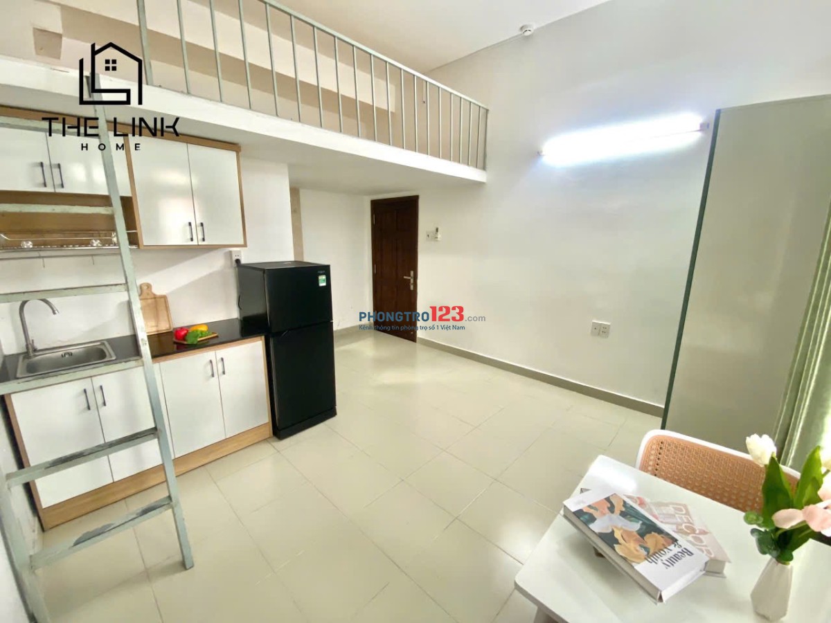 CHO THUÊ CHDV DUPLEX Q7 GẦN LOTTE MART, TDTU, UFM, NTTU, RMIT, Quận1,4,8