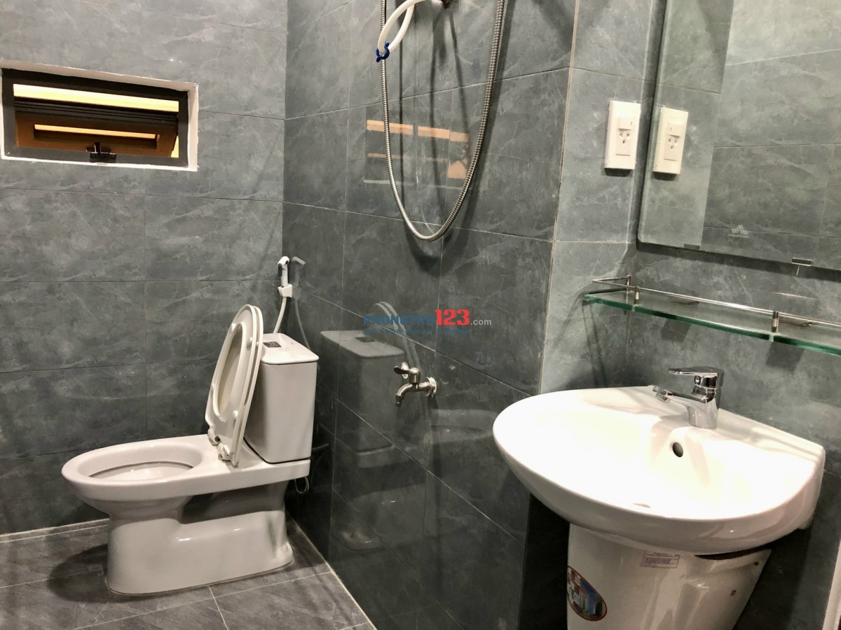 Còn vài phòng cho thuê gần Aeon Mall Bình Tân, giá 2,8tr đến 5,5tr