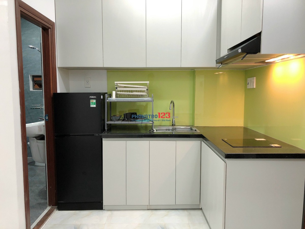 Còn vài phòng cho thuê gần Aeon Mall Bình Tân, giá 2,8tr đến 5,5tr