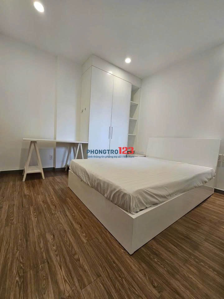 Chung cư Carillon 2 -Trịnh Đình Thảo 2PN Full nội thất giá thuê 10,5 tr/th