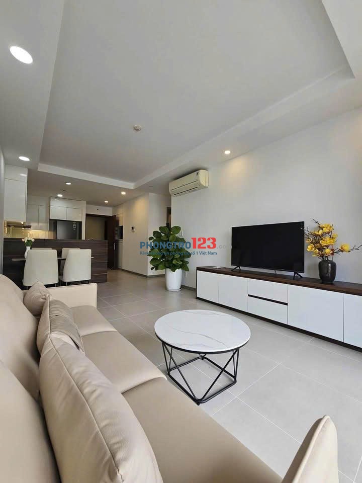 Chung cư Carillon 2 -Trịnh Đình Thảo 2PN Full nội thất giá thuê 10,5 tr/th