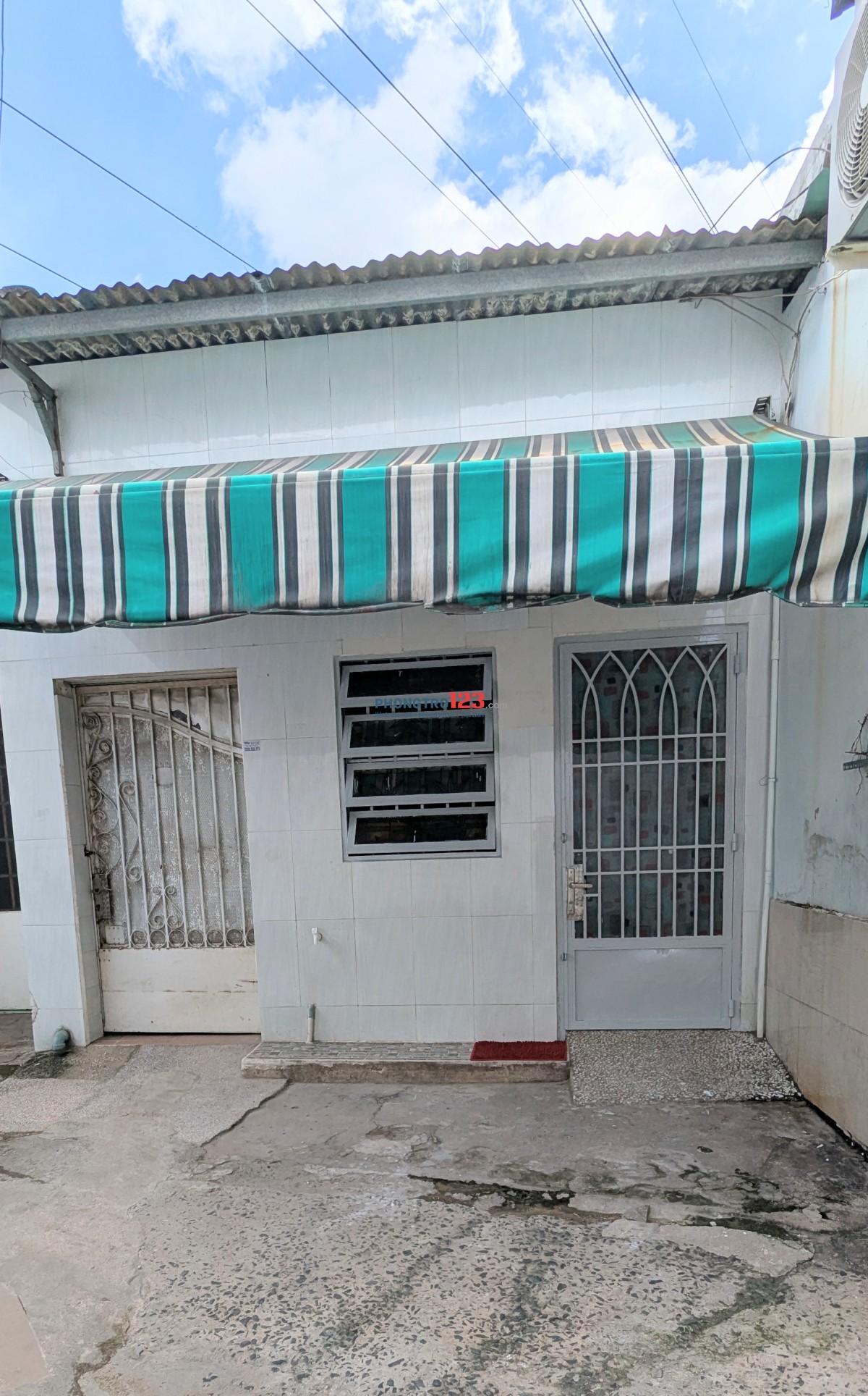 Nhà trọ Gò Vấp sát Phú Nhuận Bình Thạnh