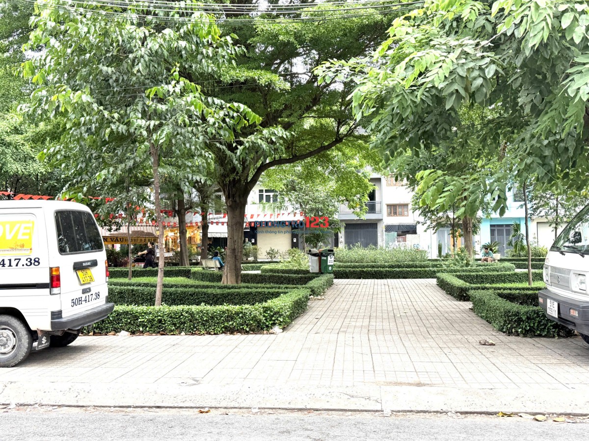 [1.5Triệu] Cho thuê Phòng Dạy Học KDC Bông Sao, P5Q8. Gần Trường Hoàng M Đạo, Tạ Q Bửu, CC Bông Sao