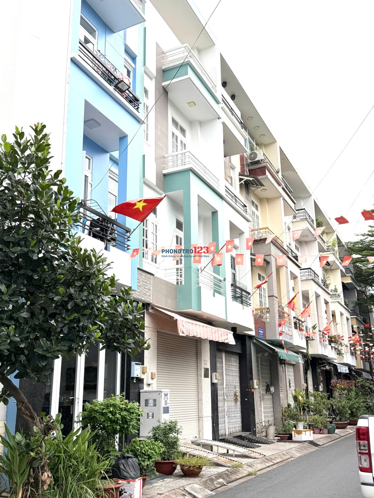[1.5Triệu] Cho thuê Phòng Dạy Học KDC Bông Sao, P5Q8. Gần Trường Hoàng M Đạo, Tạ Q Bửu, CC Bông Sao
