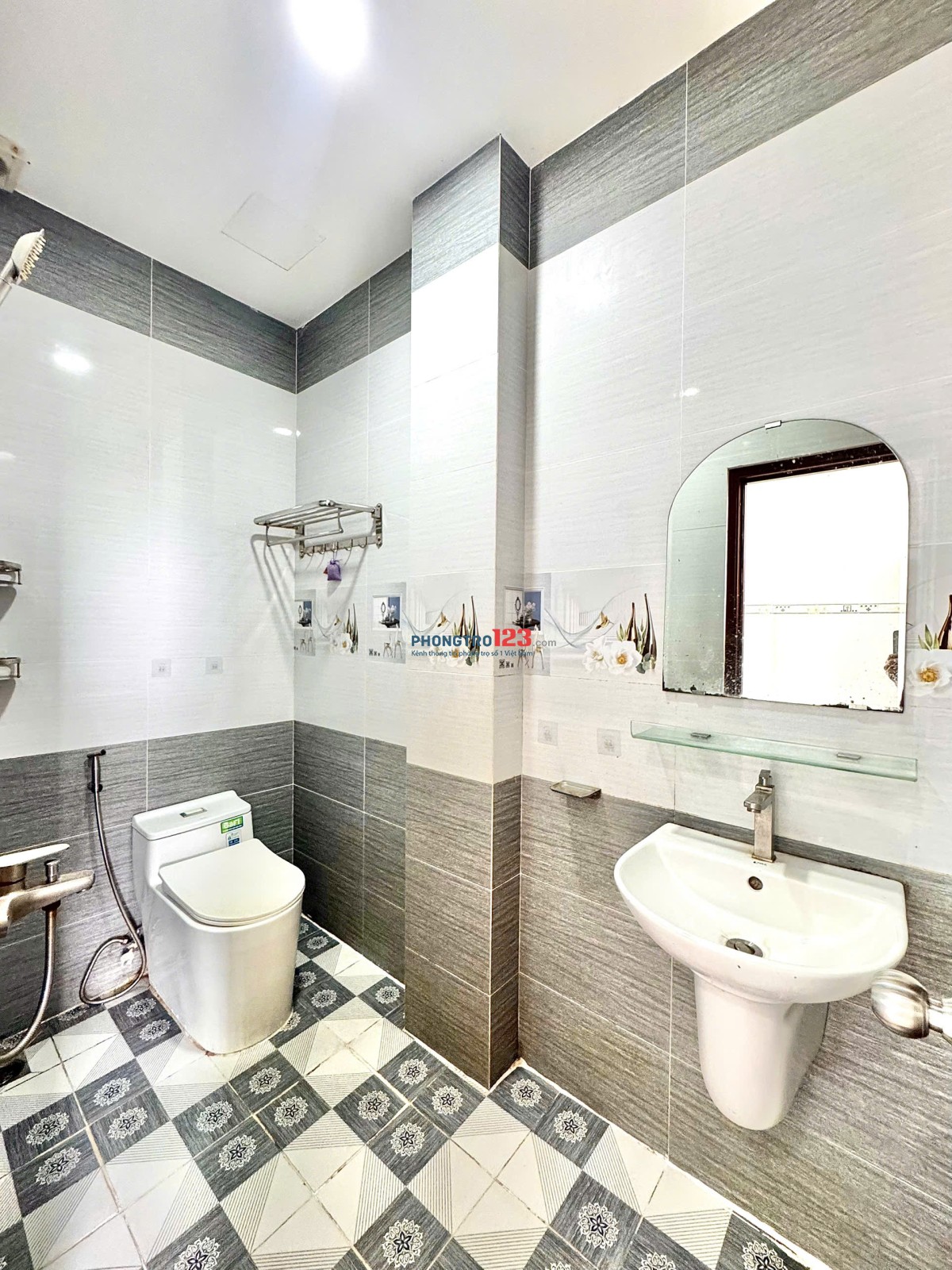 BÓC TEM NHÀ MỚI XÂY 100% BANCON FULL NỘI THẤT NGAY LÊ ĐỨC THỌ GẦN LOTTE NGUYỄN VĂN LƯỢNG