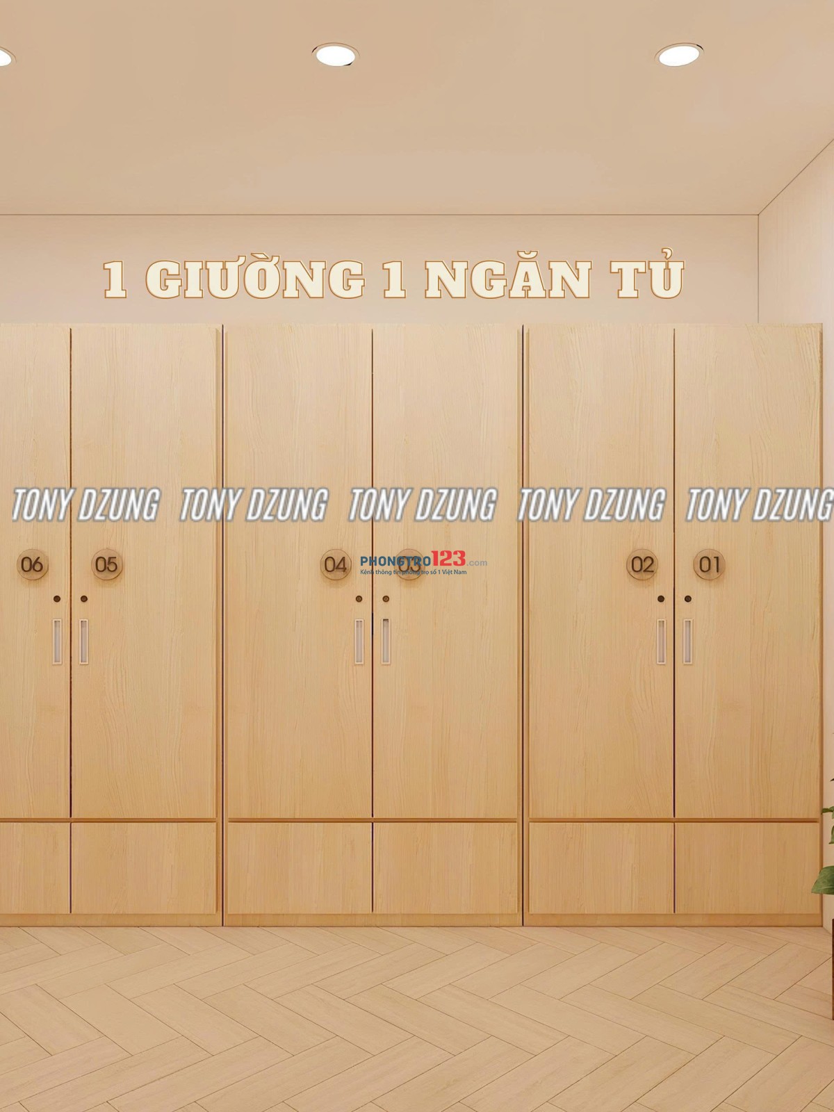 SLEEPBOX NGAY VINCOM PHAN VĂN TRỊ, BAO CHI PHÍ, PHÒNG 6 NGƯỜI, WC TRONG