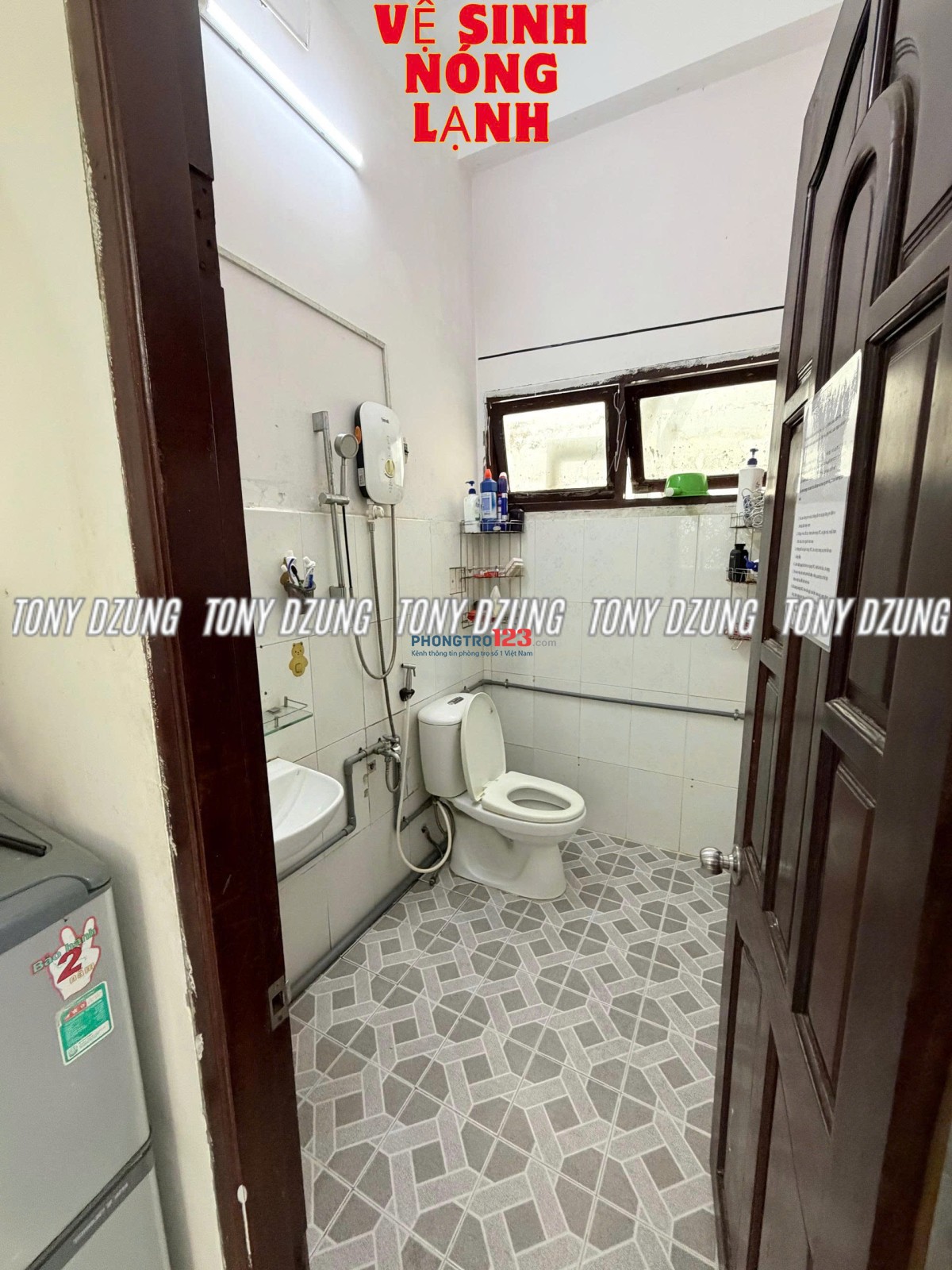 SLEEPBOX NGAY VINCOM PHAN VĂN TRỊ, BAO CHI PHÍ, PHÒNG 6 NGƯỜI, WC TRONG