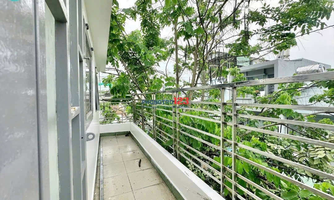 Cho thuê Phòng trọ căn hộ dịch vụ