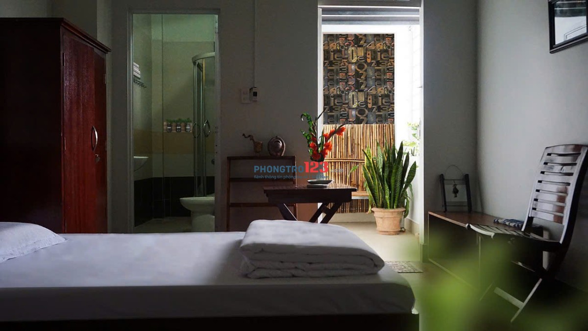 Cho thuê phòng đẹp giá rẻ tại quận Ninh Kiều, Cần Thơ