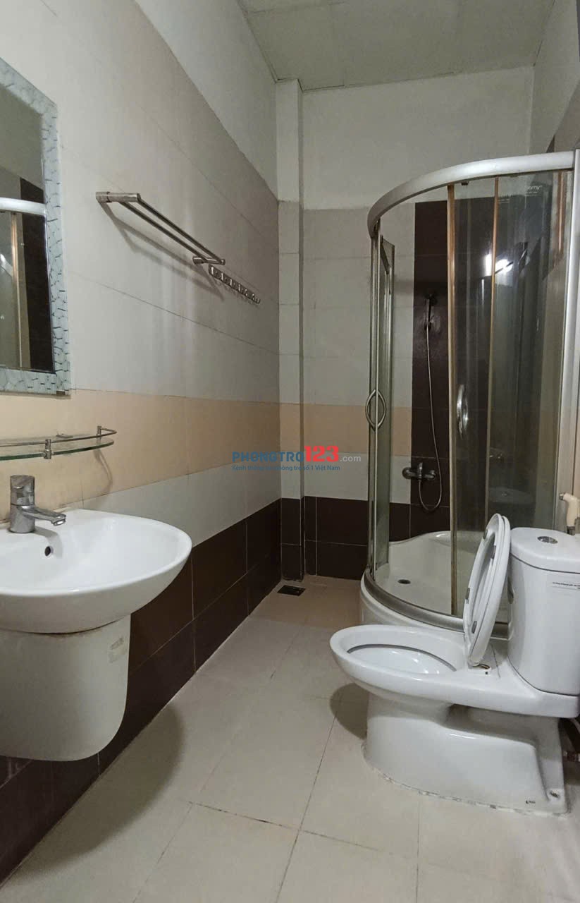 Cho thuê phòng đẹp giá rẻ tại quận Ninh Kiều, Cần Thơ
