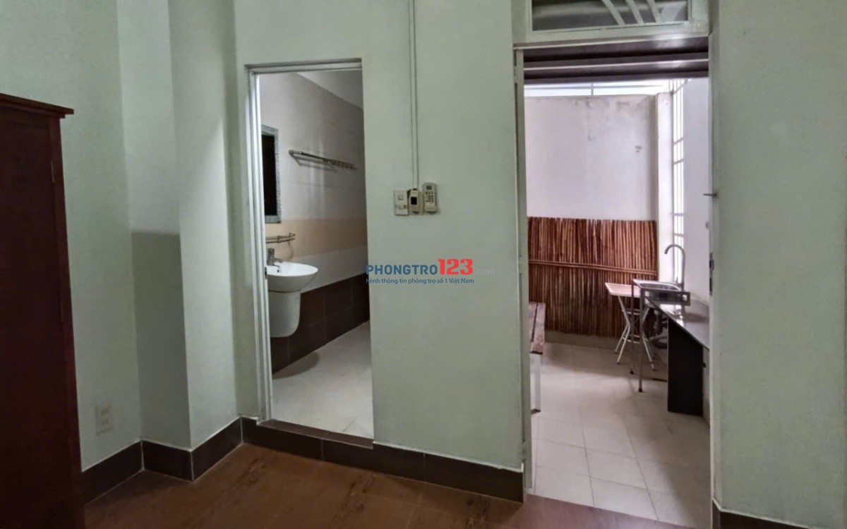 Cho thuê phòng đẹp giá rẻ tại quận Ninh Kiều, Cần Thơ