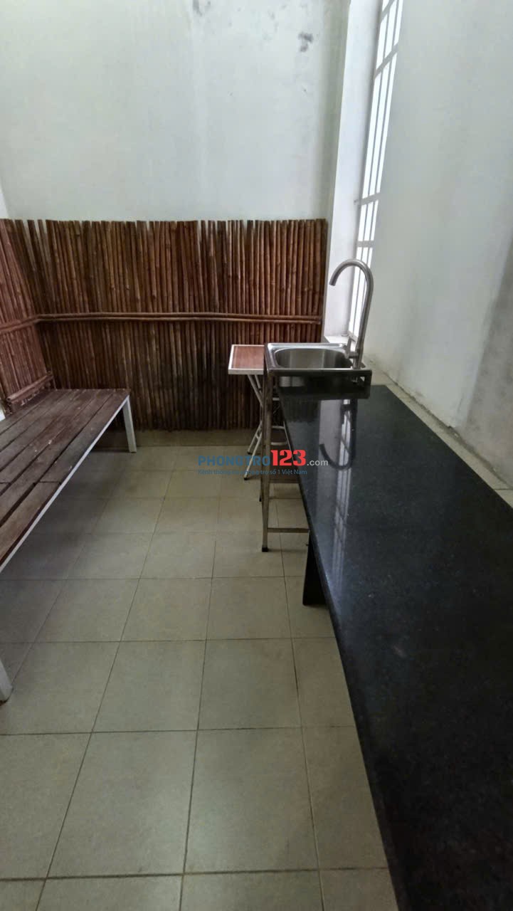 Cho thuê phòng đẹp giá rẻ tại quận Ninh Kiều, Cần Thơ