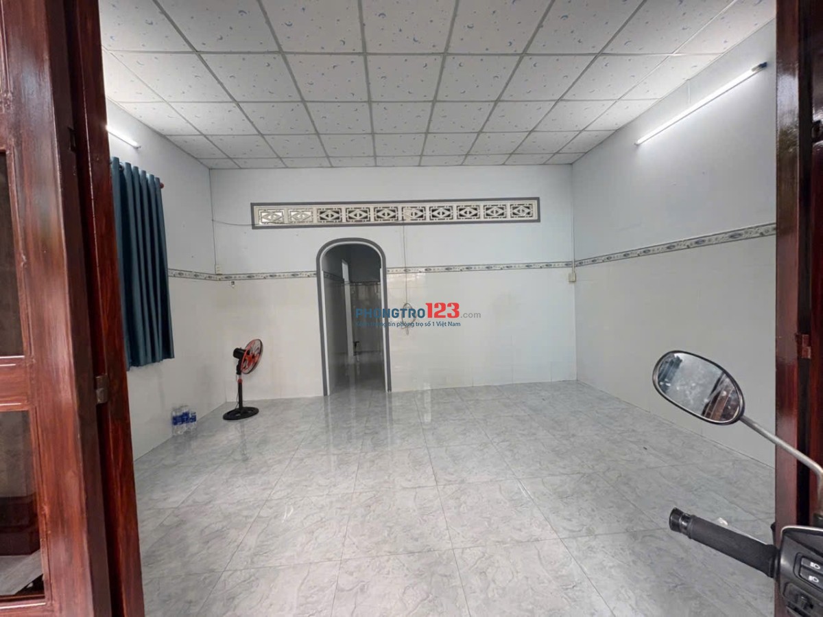 CHO THUÊ NHÀ NGUYÊN CĂN, ĐỐI DIỆN TRƯỜNG TIỂU HỌC LINH ĐÔNG, GẦN KHU CÔNG NGHỆ CAO VÀ LÀNG ĐẠI HỌC