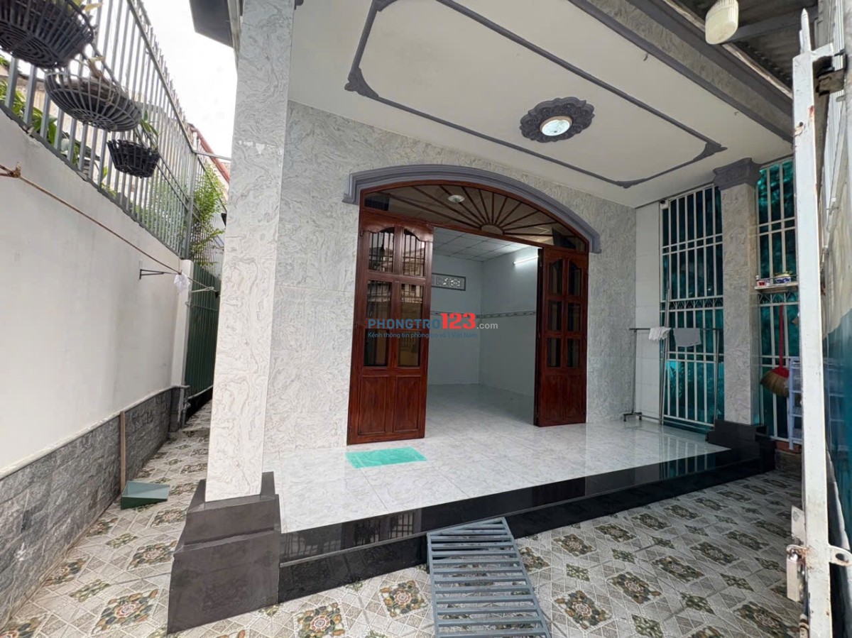 CHO THUÊ NHÀ NGUYÊN CĂN, ĐỐI DIỆN TRƯỜNG TIỂU HỌC LINH ĐÔNG, GẦN KHU CÔNG NGHỆ CAO VÀ LÀNG ĐẠI HỌC