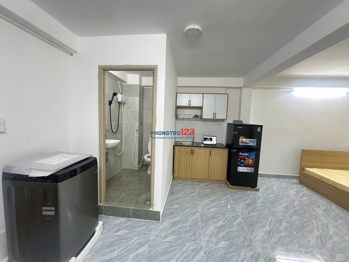  STUDIO XINH HỒ VĂN HUÊ – PHÚ NHUẬN | 6TR5 