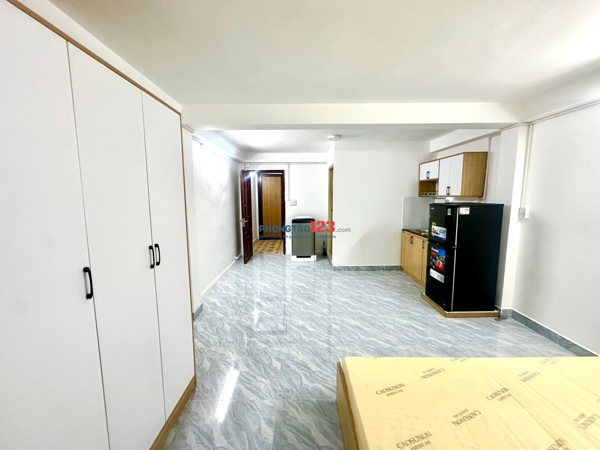  STUDIO XINH HỒ VĂN HUÊ – PHÚ NHUẬN | 6TR5 