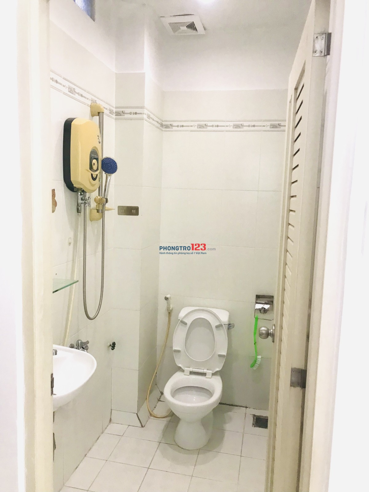 Cho sinh viên thuê phòng trọ tiện nghi