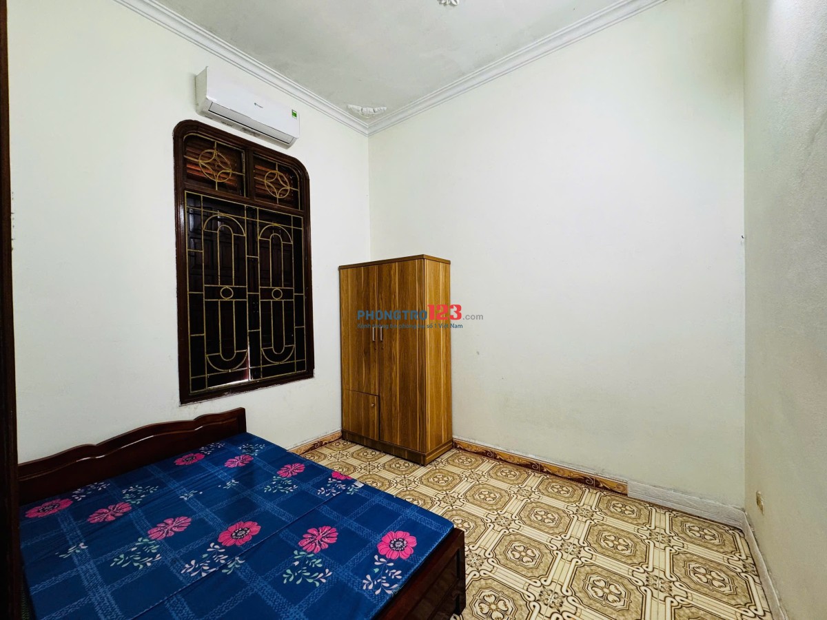 CHO THUÊ PHÒNG TRỌ CÁCH HỌC VIỆN BÁO CHÍ 50M - ƯU TIÊN NỮ
