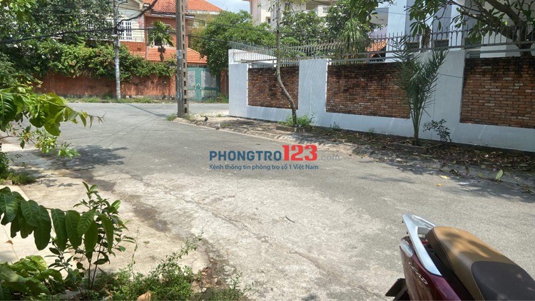 CHO THUÊ TẦNG 2 – KHU BIỆT THỰ BỜ SÔNG YÊN TĨNH – GÒ VẤP