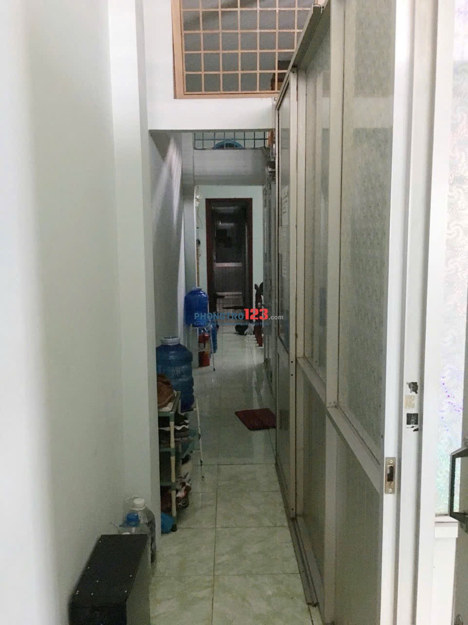 Cho thuê phòng trọ tại quận 11, thuận tiện di chuyển đh bách khoa, ueh, huflit
