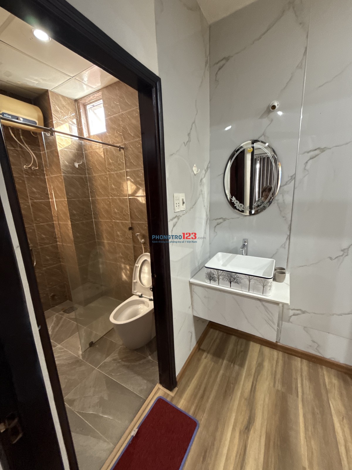 Cho thuê căn hộ dịch vụ tại Hàm Tử, Mỹ An miễn phí bể bơi 45m2,70 m2 từ 11.5 triệu/ tháng