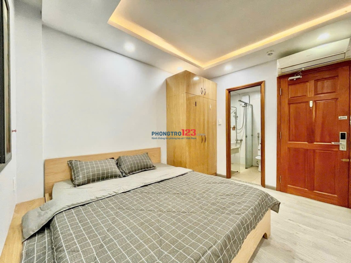  Nguyễn Văn Đậu – Full nội thất, không gian thoáng mát gần VLU, HUTECH 