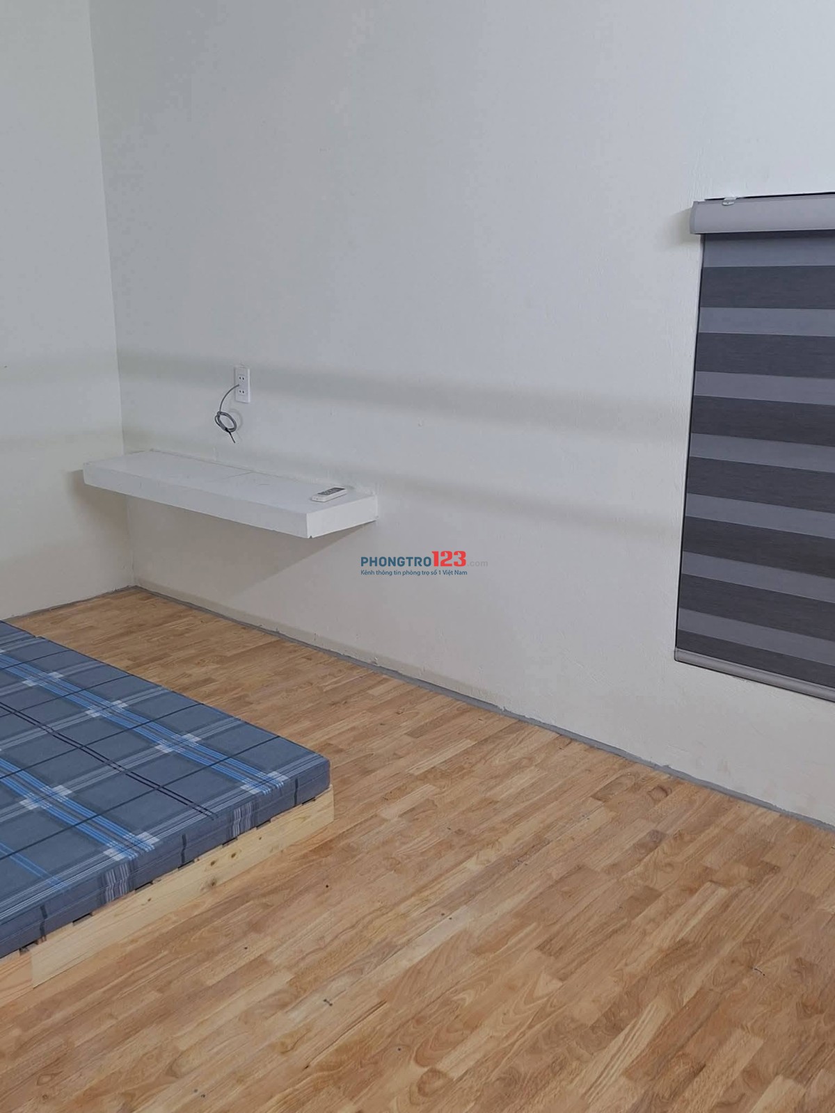 Cho thuê phòng trọ 35m2 có gác, phòng rộng sạch sẽ an ninh tốt tại tổ dân phố 3, Phường Bạch Đằng, H
