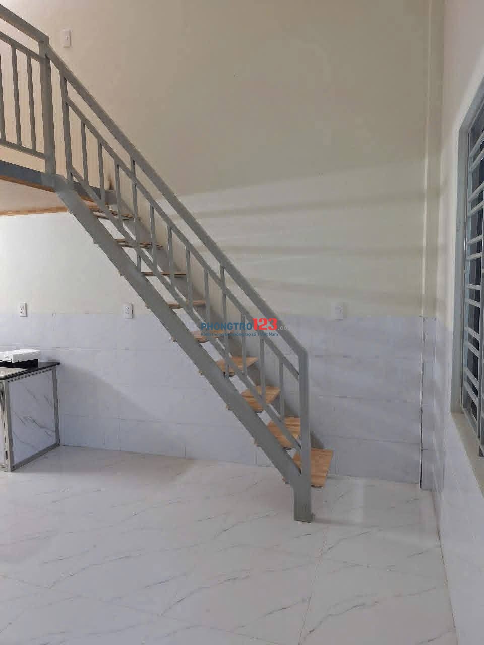 Cho thuê phòng trọ 35m2 có gác, phòng rộng sạch sẽ an ninh tốt tại tổ dân phố 3, Phường Bạch Đằng, H