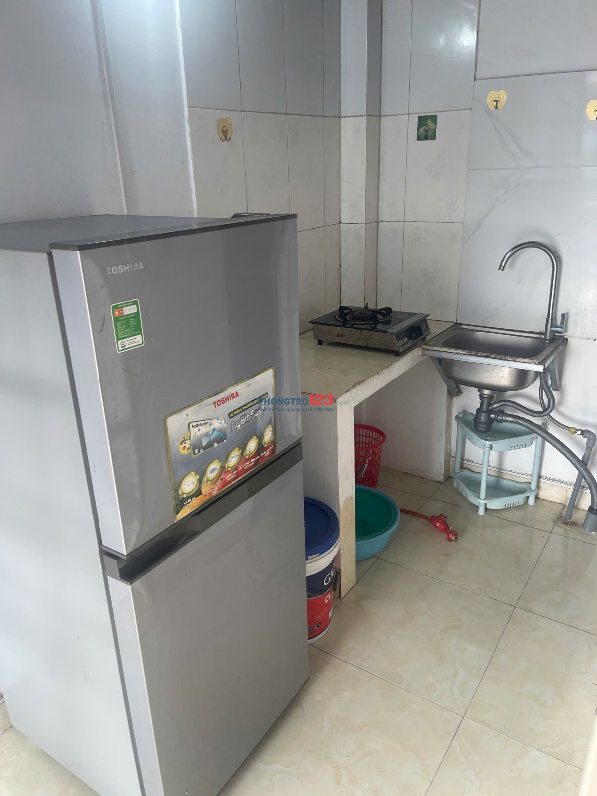 Cho thuê phòng trọ tại cơ sở 3 Đại Học Công Nghiệp