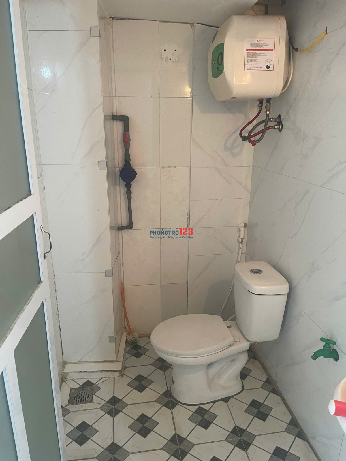 Cho thuê phòng trọ tại cơ sở 3 Đại Học Công Nghiệp