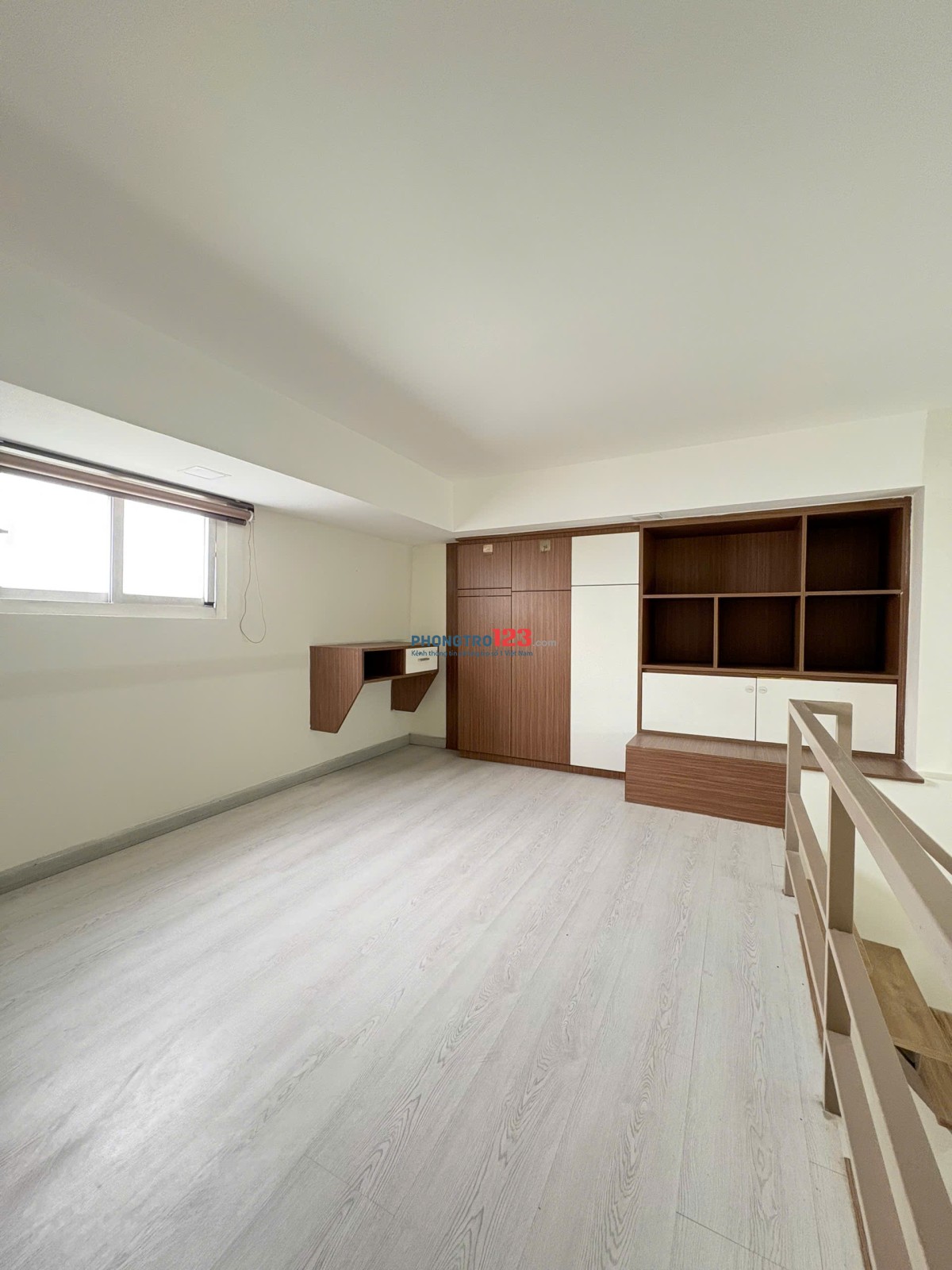 Căn hộ dịch vụ FULL NỘI THẤT (ở được 2-3 người thoải mái)