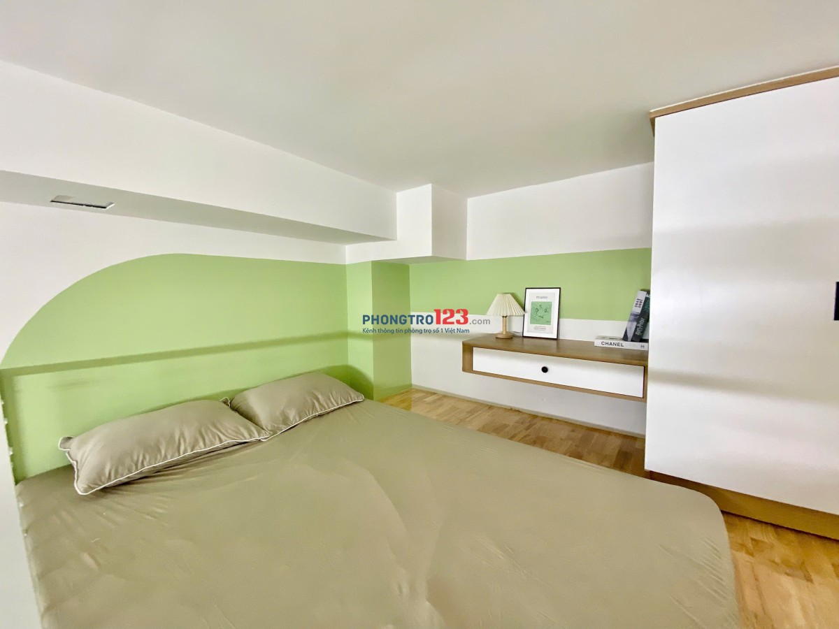 CHO THUÊ PHÒNG MỚI 100% FULL NỘI THẤT GIÁ TỪ 4TR4– LÊ TRỌNG TẤN - BÌNH TÂN (Gần Ngã Tư Gò Mây)