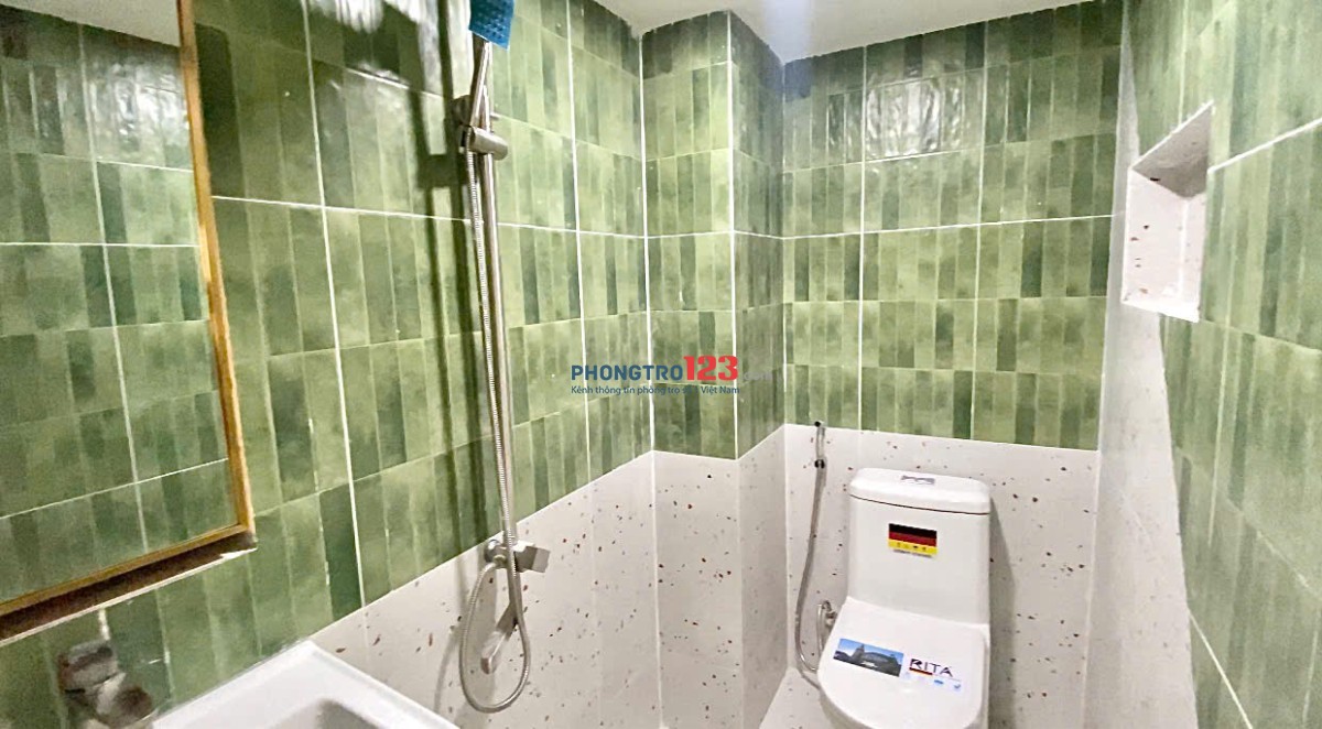 CHO THUÊ PHÒNG MỚI 100% FULL NỘI THẤT GIÁ TỪ 4TR4– LÊ TRỌNG TẤN - BÌNH TÂN (Gần Ngã Tư Gò Mây)