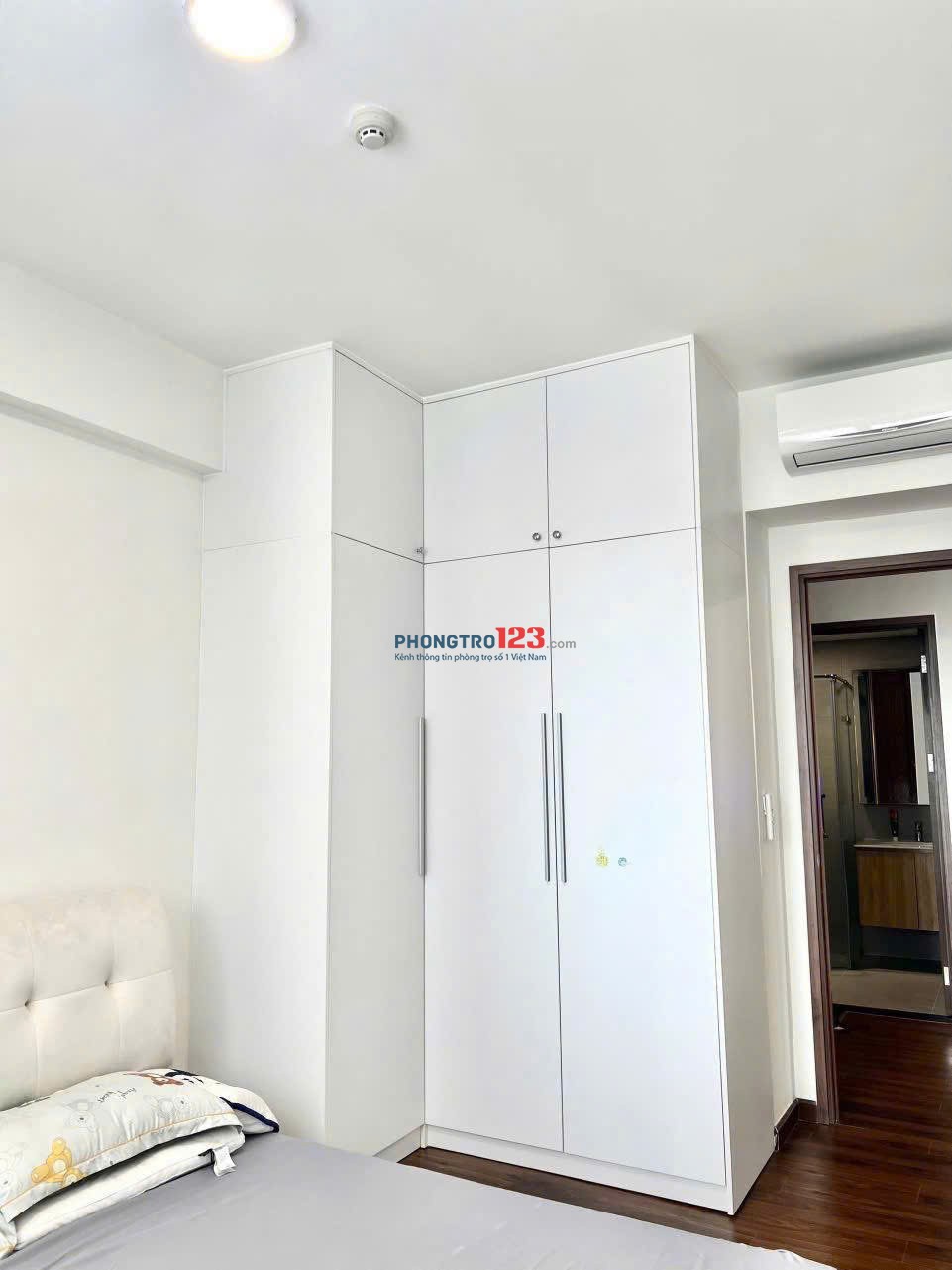 Chung cư Cityland, Phan Văn Trị, GV: Full NTCC, 75m2, 2PN, 13triệu