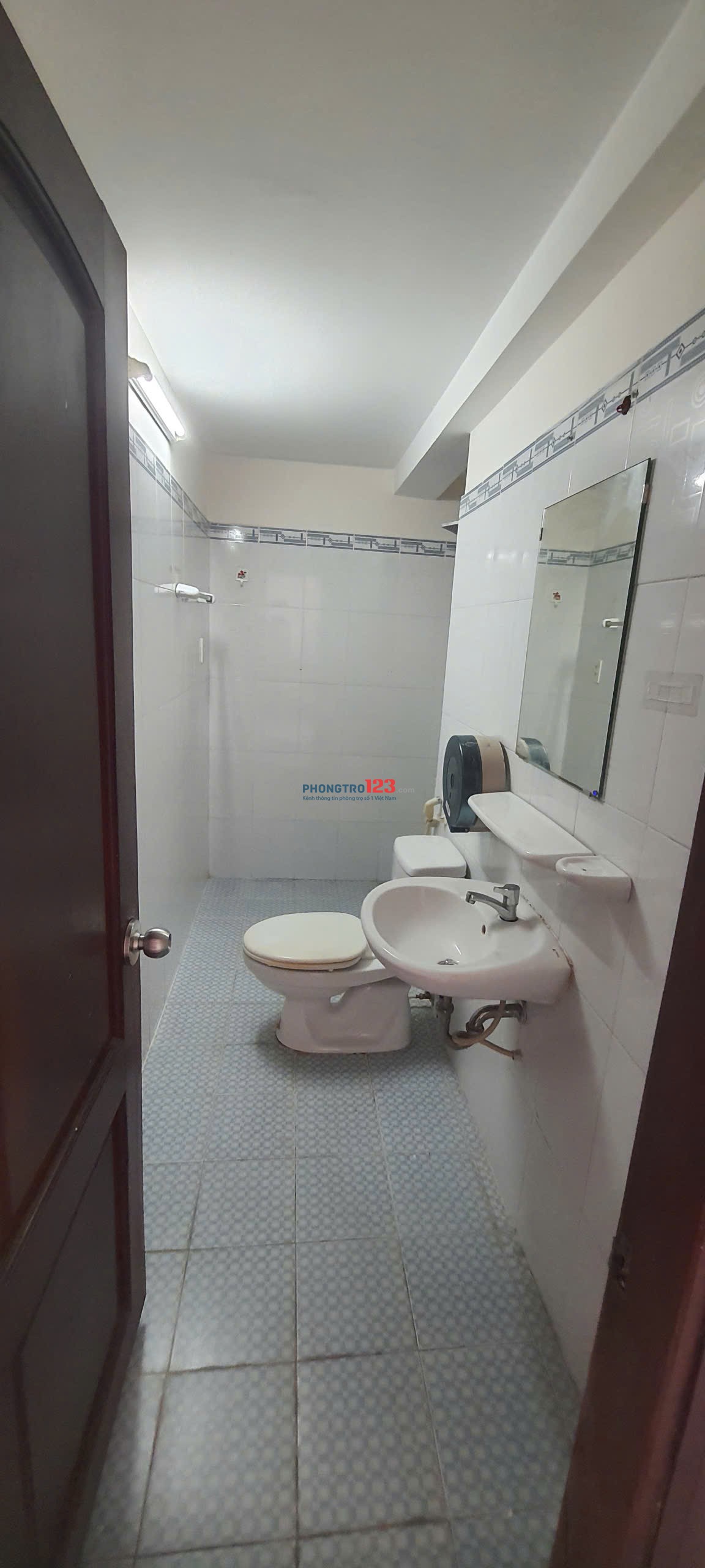 Cho thuê căn hộ mini yên tỉnh tại Đường Đặng Văn Bi, P Trường Thọ, Thủ Đức