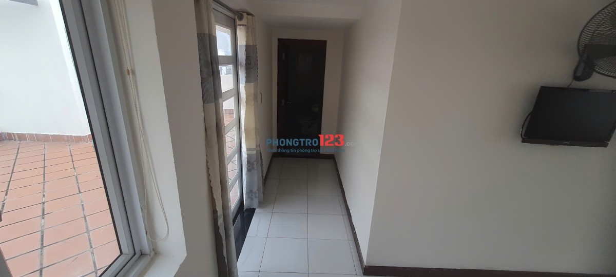 Cho thuê căn hộ mini yên tỉnh tại Đường Đặng Văn Bi, P Trường Thọ, Thủ Đức