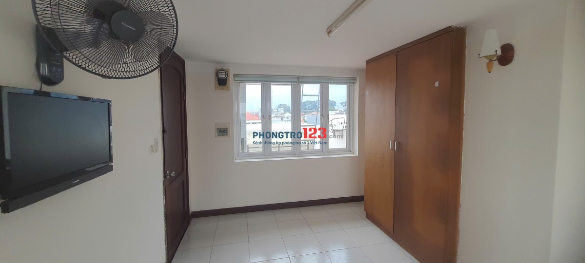 Cho thuê căn hộ mini yên tỉnh tại Đường Đặng Văn Bi, P Trường Thọ, Thủ Đức