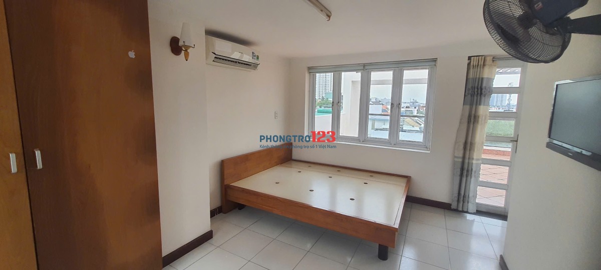 Cho thuê căn hộ mini yên tỉnh tại Đường Đặng Văn Bi, P Trường Thọ, Thủ Đức