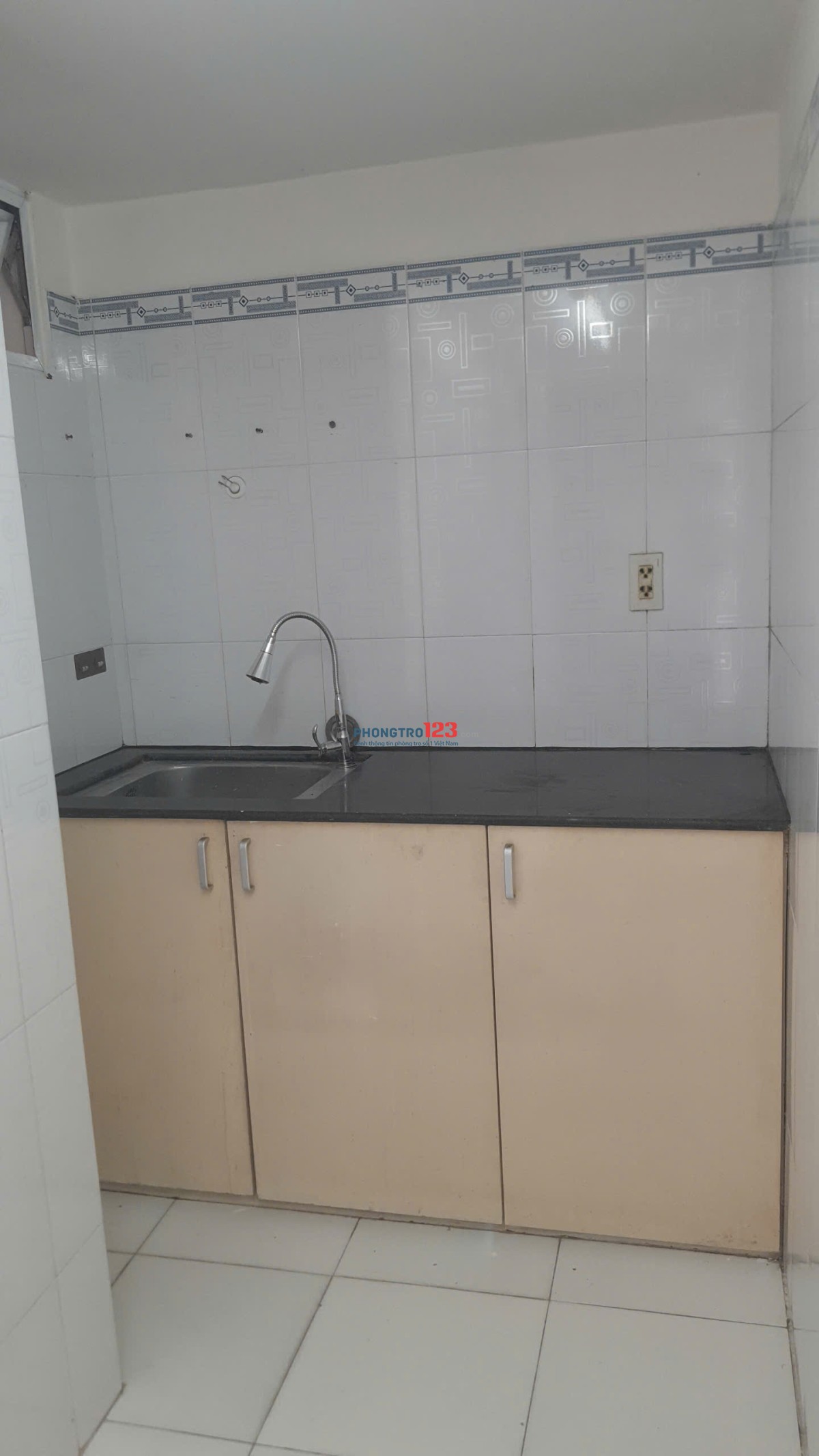 Cho thuê căn hộ mini yên tỉnh tại Đường Đặng Văn Bi, P Trường Thọ, Thủ Đức