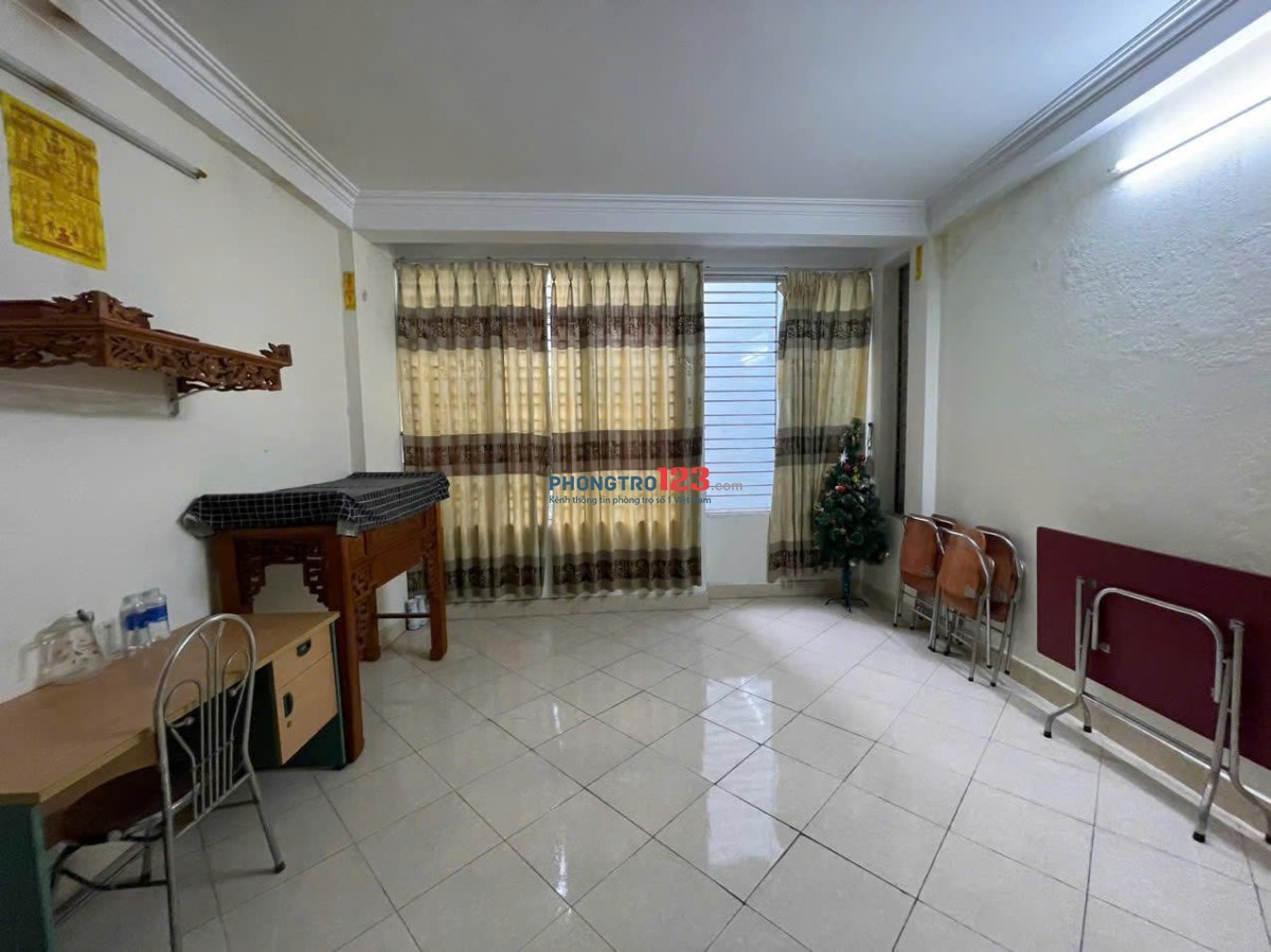 Nhà riêng ngõ phố nguyễn chính tân mai dt35m2x5t giá 12tr