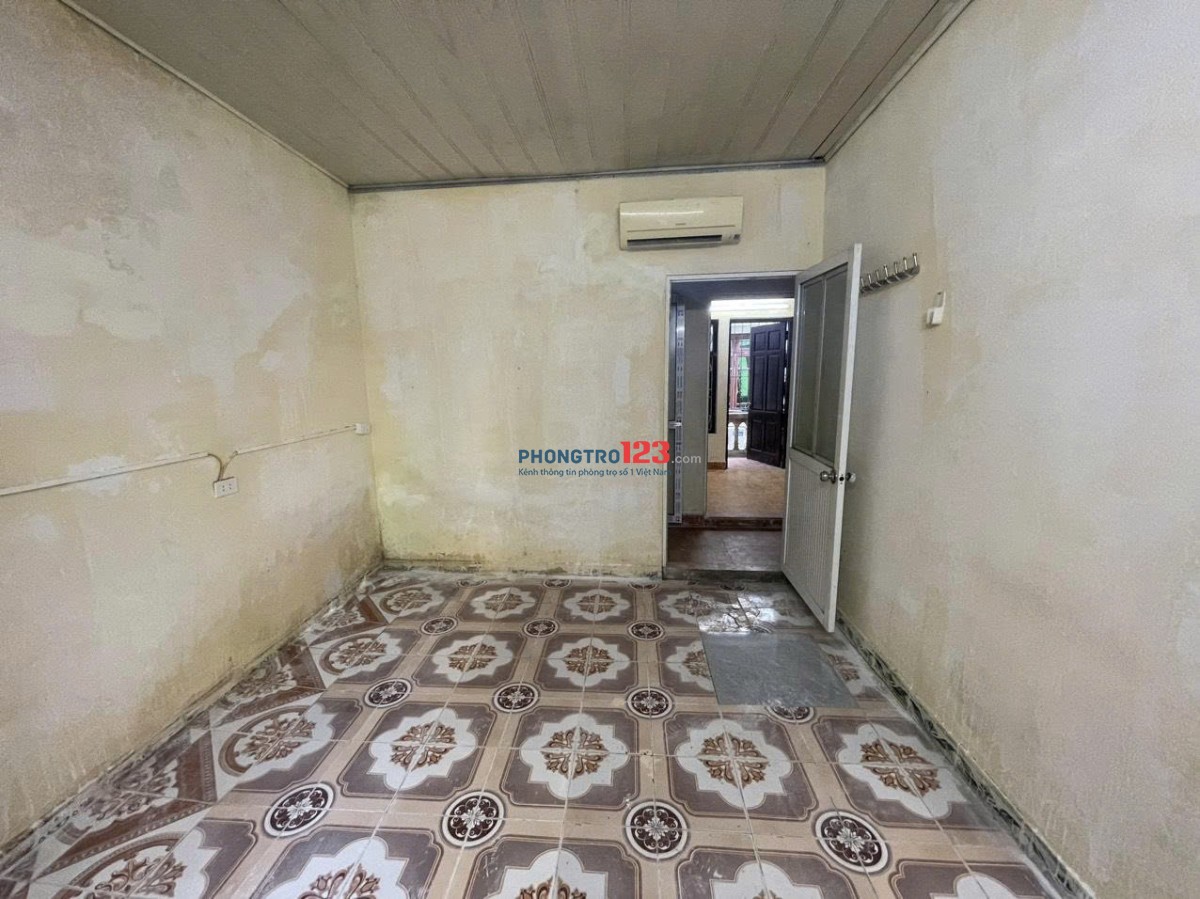 Nhà riêng ngõ 190 hoàng mai dt60m2x2t giá 8tr