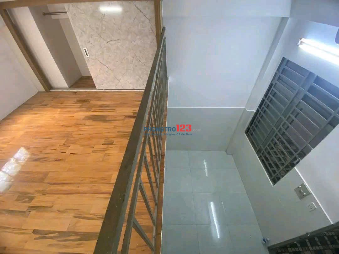 DUPLEX THUẬN TIỆN DI CHUYỂN QUA HUIT - GẦN AEON TÂN PHÚ