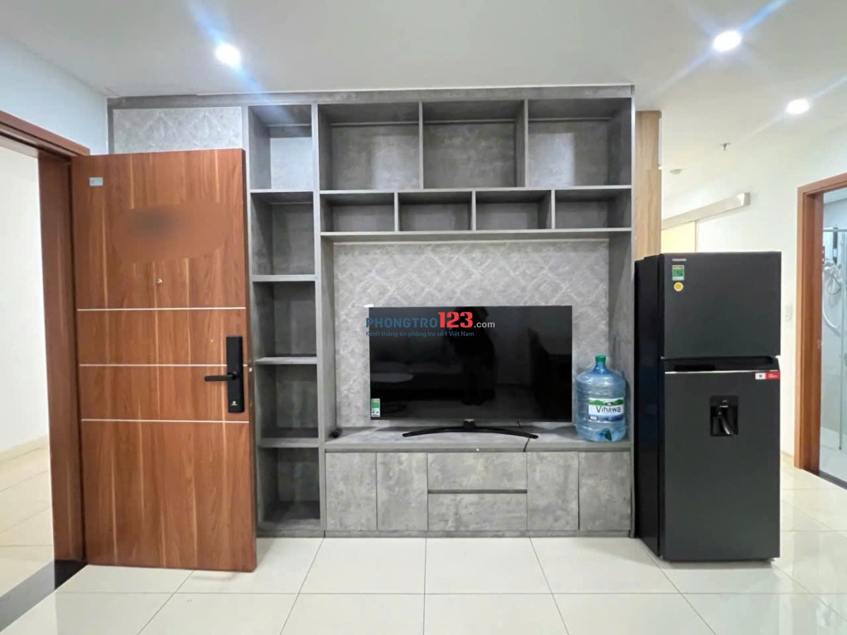 Chung cư Phú Thạnh, Nguyễn Sơn, TP: 2p ngủ, 85m2, 9,5tr/th