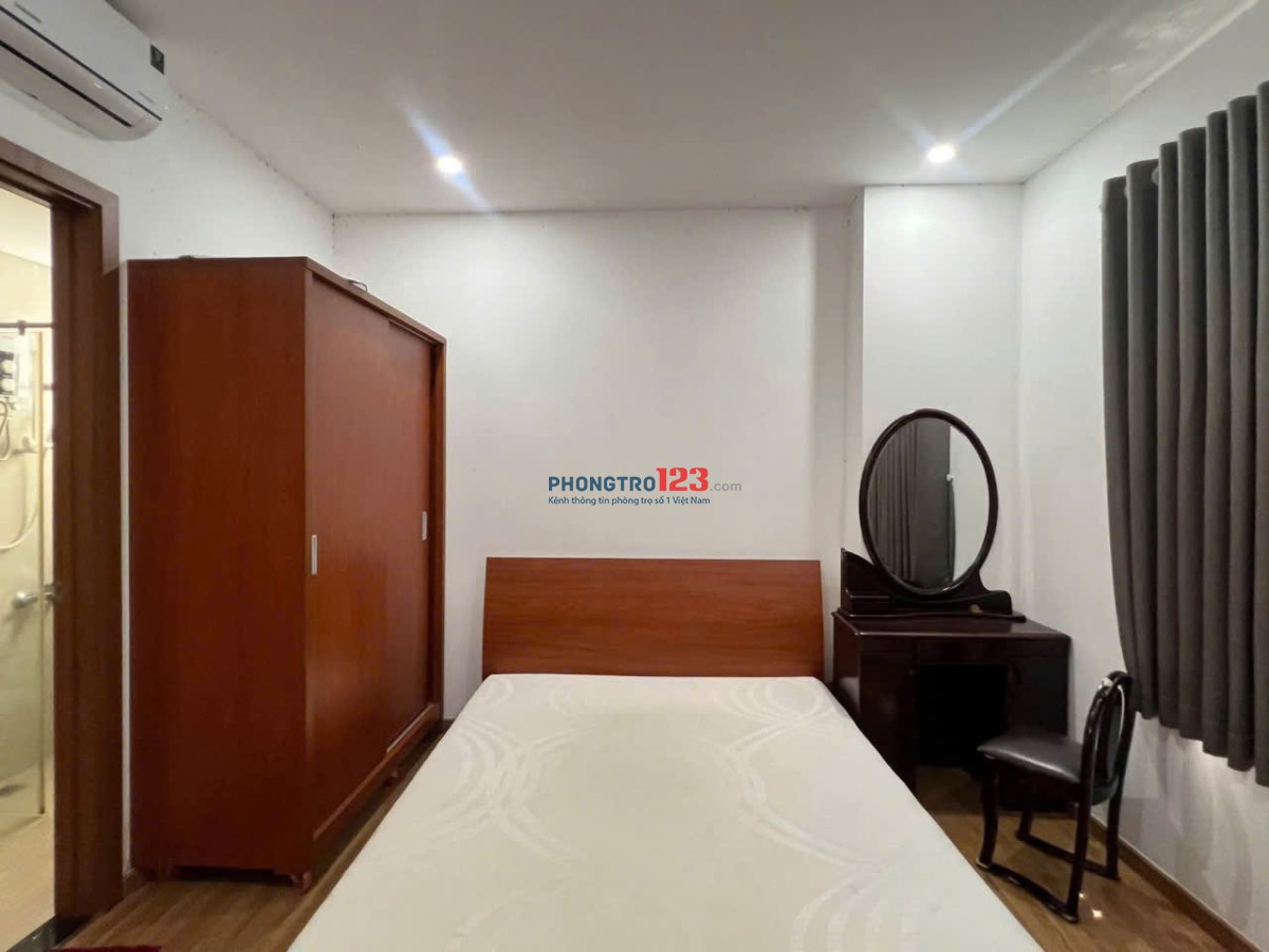 Chung cư Phú Thạnh, Nguyễn Sơn, TP: 2p ngủ, 85m2, 9,5tr/th
