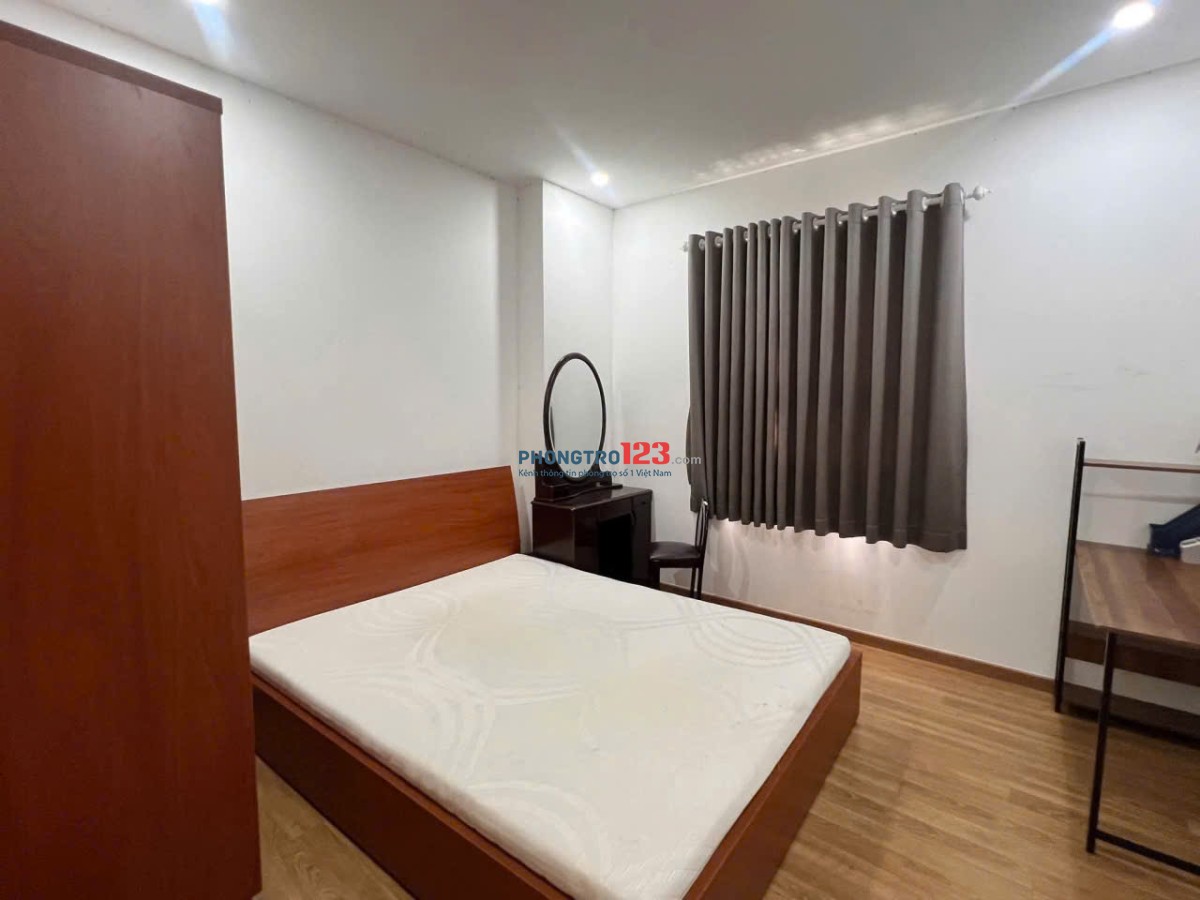 Chung cư Phú Thạnh, Nguyễn Sơn, TP: 2p ngủ, 85m2, 9,5tr/th
